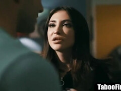 Шантаж, Блондинки, Брюнетки, Секс без цензуры, Лесбиянка, Лизание, Табу, Сиськи