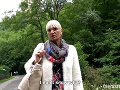 Большой член, Большие сиськи, Чешки, Зрелые, На природе, На публике, Реалити, Порка