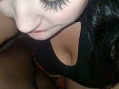 Enthousiasteling, Mooie dikke vrouwen, Grote lul, Zwart, Sperma shot, Zwart, Hardcore, Moeder die ik wil neuken