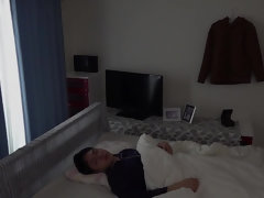 Aziatisch, Grote mammen, Sperma shot, Fetisj, Harig, Japaans, Natuurlijke tieten, Trio