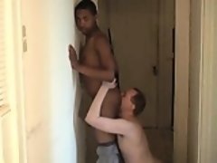 Amateur, Noire, Homosexuelle, Interracial
