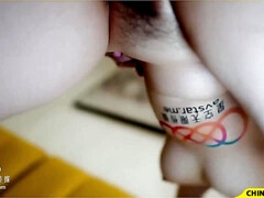 Amateur, Asiatique, Hard, Japonaise, Adolescente, Branlette espagnole