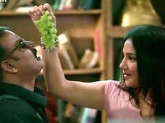 デカ尻, フェラチオ, 巨乳な, ハードコア, 自家製, インド人, 自然山雀, オッパイの