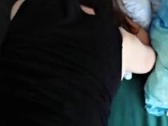 Tussi, Grosser schwanz, Grosse titten, Blasen, Braunhaarige, Hausfrau, Milf, Rotschopf