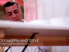 Grosse titten, Kehlenfick, Schwanz, Hundestellung, Hd, Milf, Mutti, Orgasmus