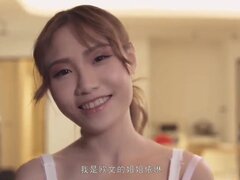 18 ans, 69, Sucer une bite, Bukkaké, Chinoise, Femme dominatrice, Orgasme, Fessée