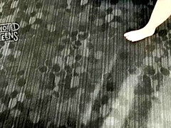 18, 素人, デカチン, フェラチオ, 小柄, ハメ撮り, ティーン, オッパイの