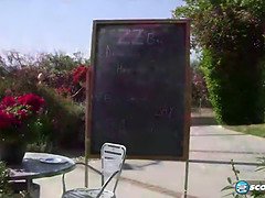 アナル, デカチン, エロ熟女, チン, Hd, 異人種間, 淫乱熟女, 母