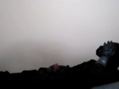 Leie, Schwul, Masturbation, Solo, Uniform