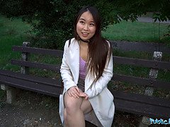 アジア人, デカチン, フェラチオ, 中国人, 面白, Hd, 公共, 現実