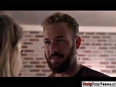 Bruinharig, Harig, Hardcore, Zoenen, Masturbatie