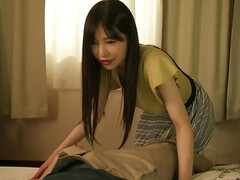 アジア人, デカパイ, フェラチオ, 日本人, 淫乱熟女, 母, スパイ