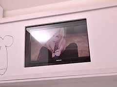 Anal, Grosse bite, Noire, Noir ébène, Hard, Interracial