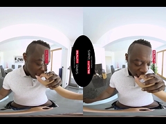 Gorda, Hd, Interracial, Pov, Realidad