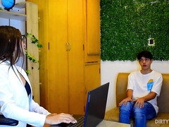 Leie, Arsch, Blasen, Milf, Orgasmus, Muschi, Titten, Nass