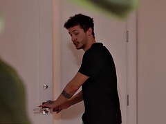 In den arsch, Grosse titten, Blasen, Spermaladung, Hardcore, Milf