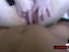 Grosser arsch, Grosse titten, Blasen, Spermaladung, Schwanz, Hardcore, Milf, Titten