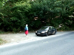 Amateur, Sucer une bite, Tchèque, Poilue, Hard, Mature, De plein air, Chatte