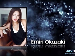 Vol 8 of the Japanese compilation: Hardcore anal action with amateur Asian babe