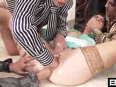 Bruinharig, Compilatie, Frans, Moeder die ik wil neuken, Klein