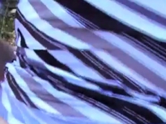 素人, フェラチオ, イく瞬間, アウトドア, ハメ撮り