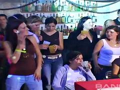 Amateur, Asiático, Tetas grandes, Grupo, Sexo duro, Fiesta, Trio, Tetas