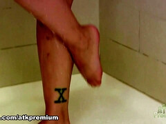 Grote kont, Lul, Vrouw, Hd, Masturbatie, Orgasme, Buiten, Kut duiken