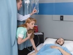 Anal, Culo grande, Mamada, Fetiche, Madres para coger, Enfermera, Medias largas, Uniforme