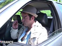 Анальный секс, Блондинки, Семяизвержение, Француженки, Мастурбация, Зрелые, Милф, Сиськи