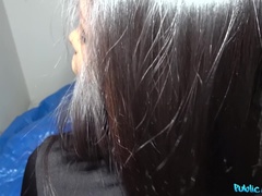 Leie, Blasen, Spermaladung, Hundestellung, Aufs gesicht abspritzen, Im freien, Öffentlich, Schlucken