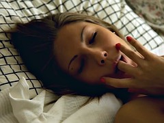 Heavenly Teen Masturbation