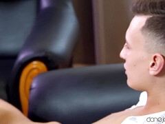 Horny Lady Bug marvelous sex video