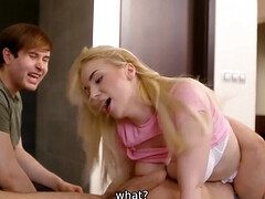 Rubia, Mamada, Cornudo, Checa, Papá, Sexo duro, Lamidas, Afeitado