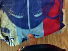 Enthousiasteling, Masturbatie, Speelgoed