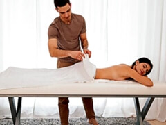 素人, デカチン, フェラチオ, マッサージ, 自然山雀, 小柄, ガリガリ, ティーン