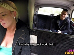 Enthousiasteling, Blond, Pijpbeurt, Sperma shot, Handbeurt, Buiten, Doordringend, Kut duiken