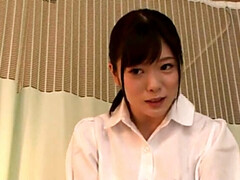 Leie, Asiatisch, Arsch, Blasen, Besamung, Süss, Hundestellung, Orgasmus