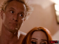 デカ尻, フェラチオ, ハードコア, Hd, ラフ, 義母, 禁句, 三人