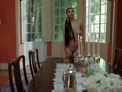 お尻, 美女, デカパイ, 巨乳な, エロティック, 自然山雀, オマンコ