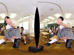 En tercera dimension, Asiático, Japonés, Pov