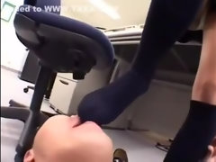 Азиатки, Фетиш, Фут фетиш, Японки