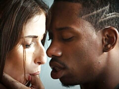 Negro, Rubia, Mamada, Interracial, Lamidas, Coño, Flaco, Adolescente