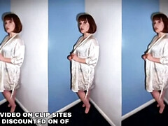 素人, イギリス人, フェムドム, なめる, オナニー, 淫乱熟女, 赤毛, 一人