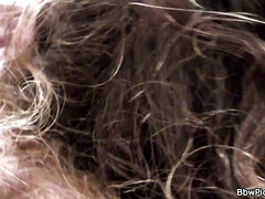 Grote lul, Rondborstig, Mollig, Hd, Gigantische lul, Kut duiken, Realiteit, Geschoren