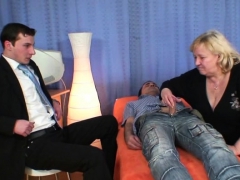 Blasen, Handjob, Reif, Pov