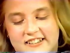 18, 美女, ブロンド, 巨乳な, レズビアン, オマンコ, ガリガリ, ヴィンテージ