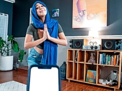 Amateur, En levrette, Noir ébène, Masturbation, Rasée, Maigrichonne, Adolescente, Nénés