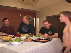 Anal, Partouze, Homosexuelle