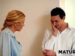 美人, ブロンド, エロ熟女, はじめて, Hd, 淫乱熟女, 叫ぶ, 禁句