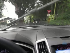 Любители, Брюнетки, Эксгибиционист, Подружка, На природе, Киски, Курящие, Влажная